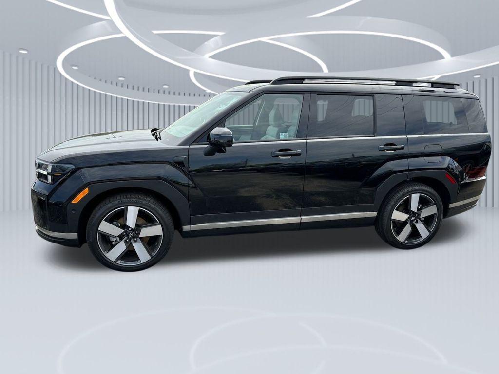 new 2024 Hyundai Santa Fe car, priced at $47,170