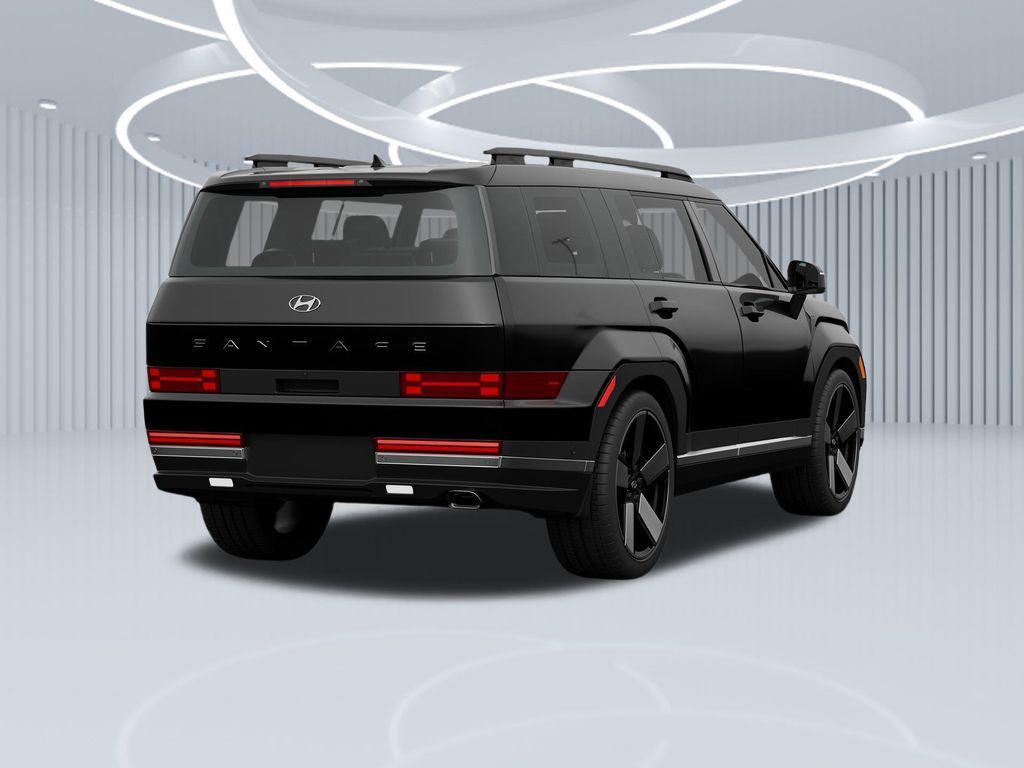 new 2024 Hyundai Santa Fe car, priced at $47,170