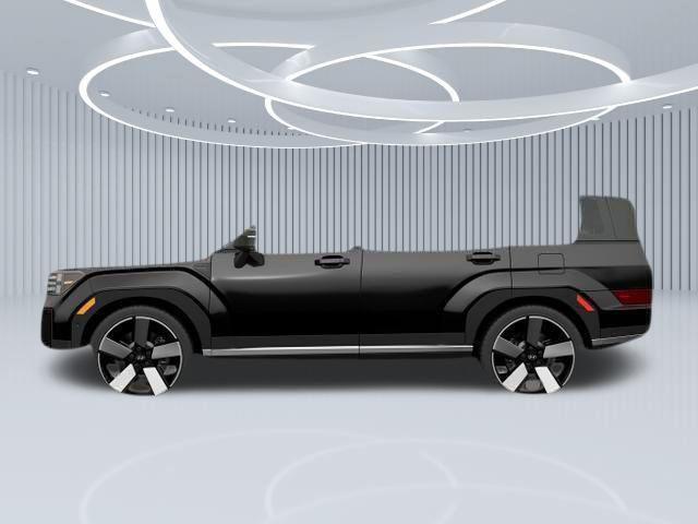 new 2024 Hyundai Santa Fe car, priced at $47,170