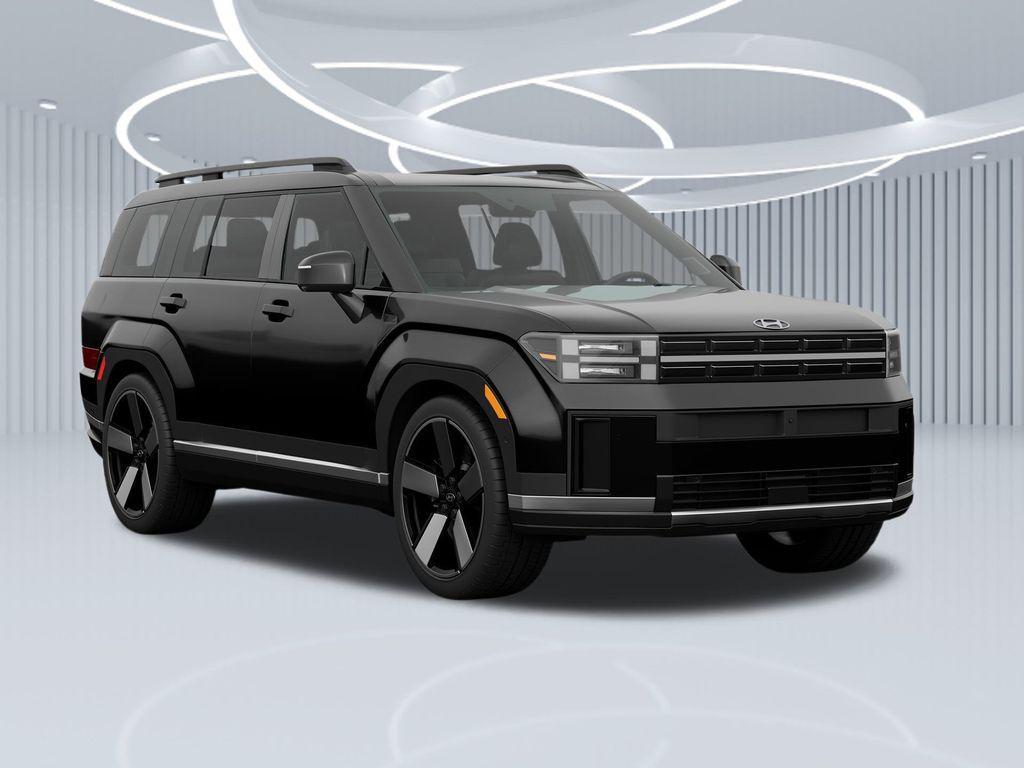 new 2024 Hyundai Santa Fe car, priced at $47,170