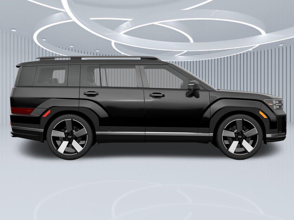 new 2024 Hyundai Santa Fe car, priced at $47,170