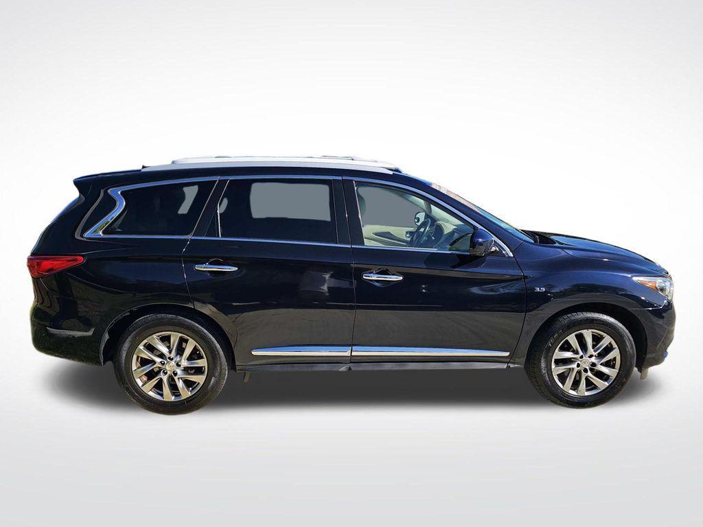 used 2015 INFINITI QX60 car, priced at $11,250