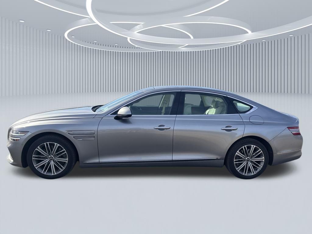 used 2022 Genesis G80 car, priced at $27,250