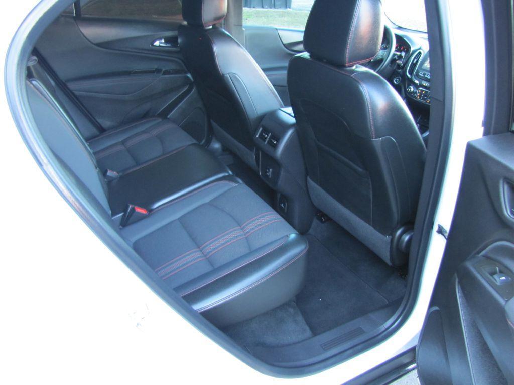 used 2024 Chevrolet Equinox car, priced at $27,965