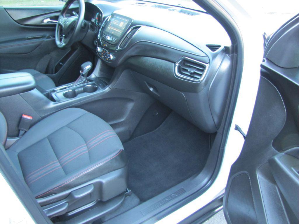 used 2024 Chevrolet Equinox car, priced at $27,965