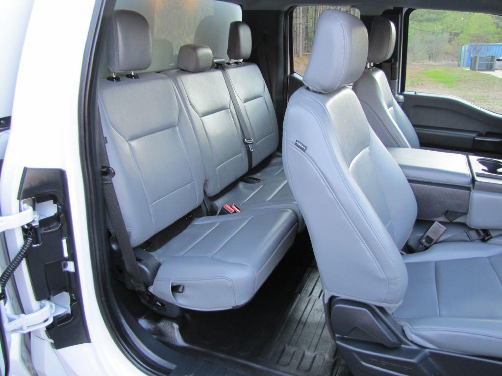 used 2022 Ford F-150 car, priced at $18,945