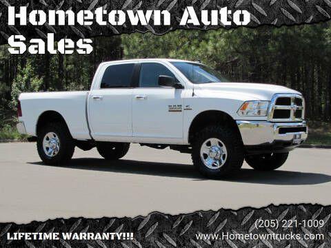 used 2018 Ram 2500 car, priced at $42,985