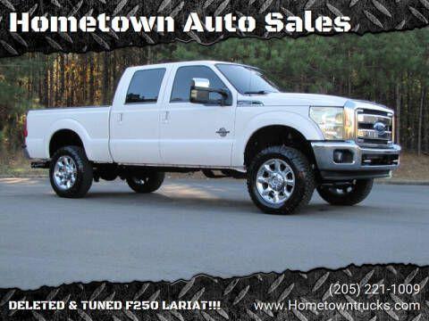 used 2015 Ford F-250 car, priced at $31,985