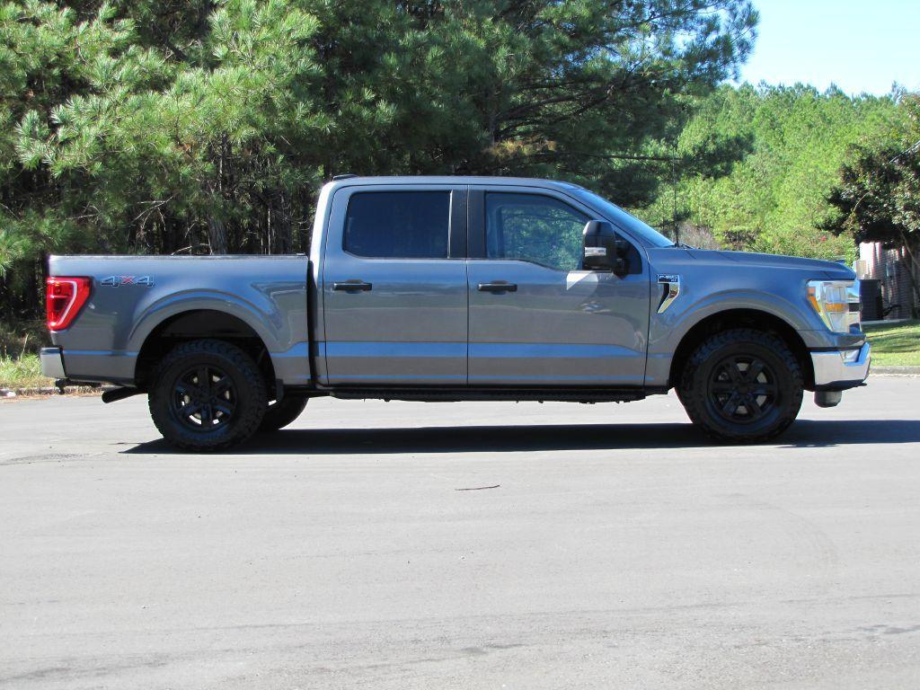 used 2022 Ford F-150 car, priced at $24,965