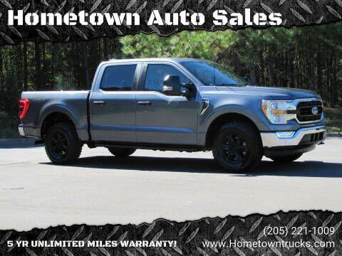 used 2022 Ford F-150 car, priced at $24,965