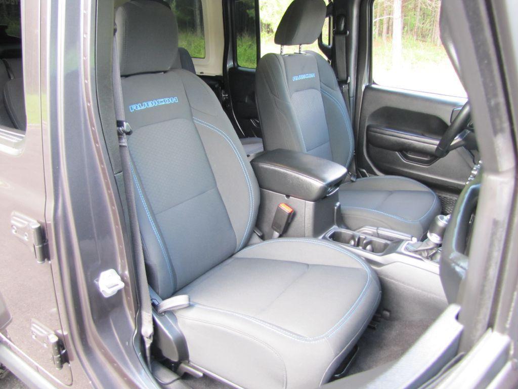 used 2021 Jeep Wrangler Unlimited 4xe car, priced at $33,865