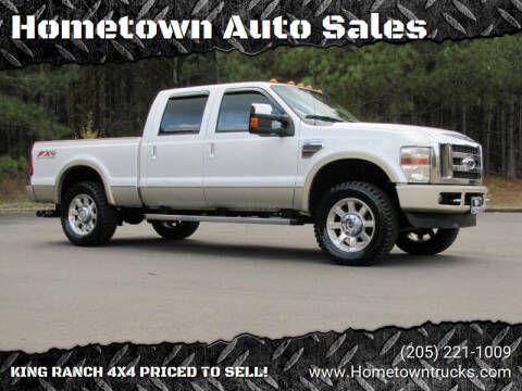 used 2010 Ford F-250 car, priced at $18,965
