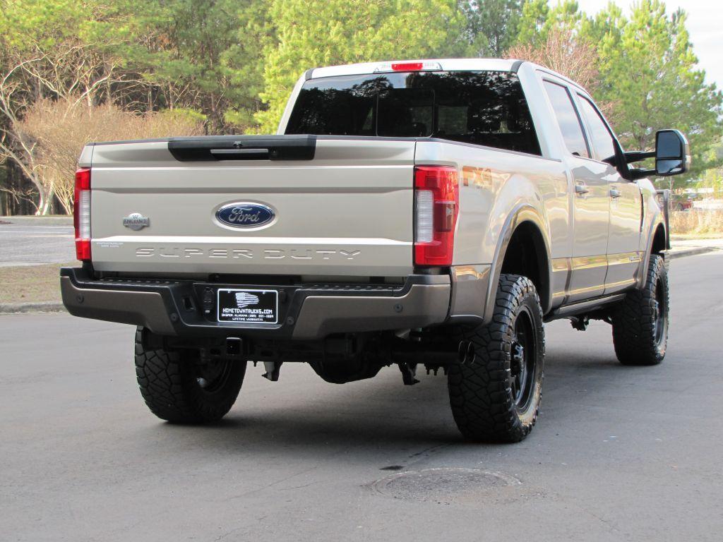 used 2017 Ford F-250 car, priced at $42,985