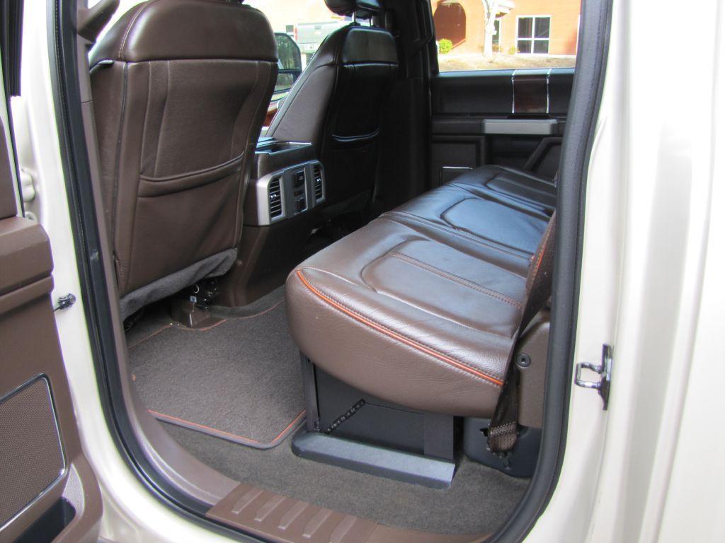 used 2017 Ford F-250 car, priced at $42,985