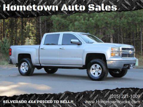 used 2014 Chevrolet Silverado 1500 car, priced at $15,965