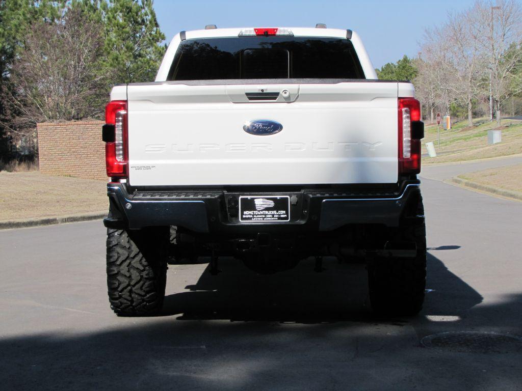 used 2023 Ford F-250 car, priced at $66,985