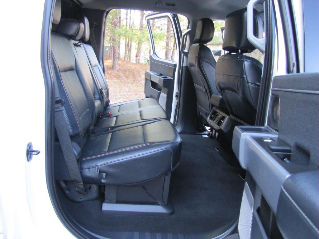 used 2023 Ford F-250 car, priced at $66,985