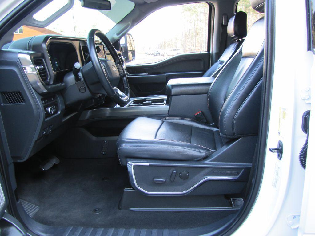 used 2023 Ford F-250 car, priced at $66,985