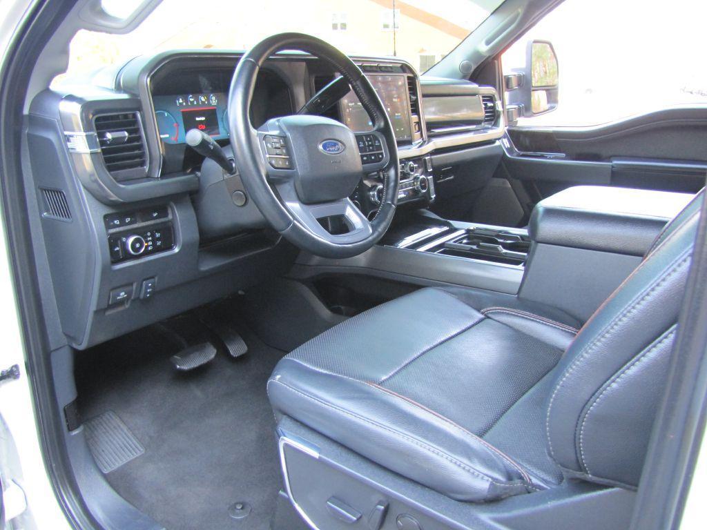 used 2023 Ford F-250 car, priced at $66,985