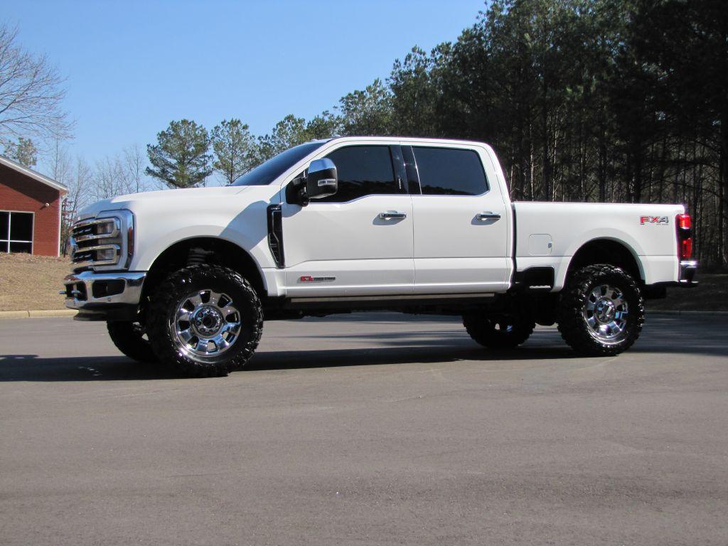used 2023 Ford F-250 car, priced at $66,985