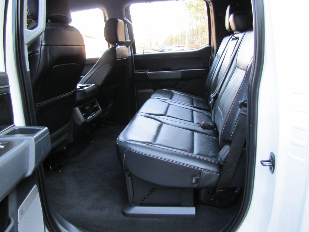 used 2023 Ford F-250 car, priced at $66,985