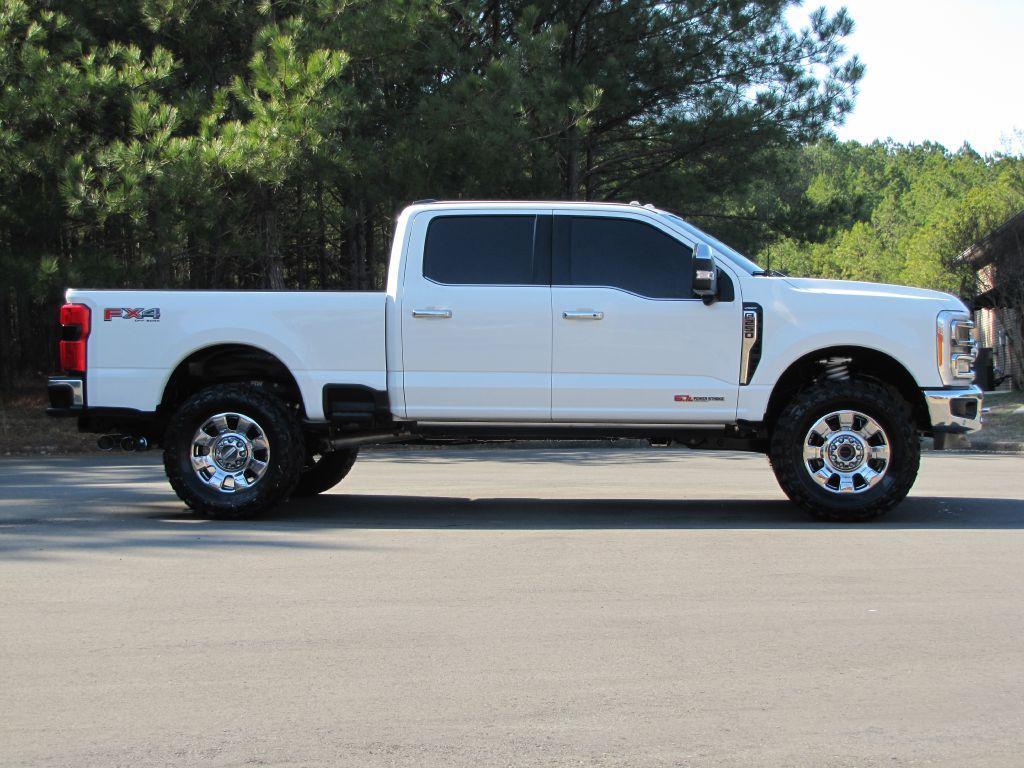 used 2023 Ford F-250 car, priced at $66,985