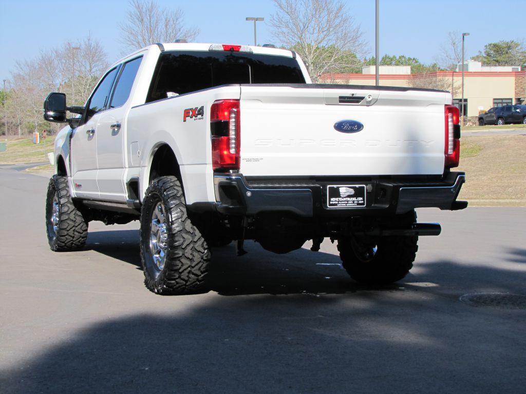 used 2023 Ford F-250 car, priced at $66,985