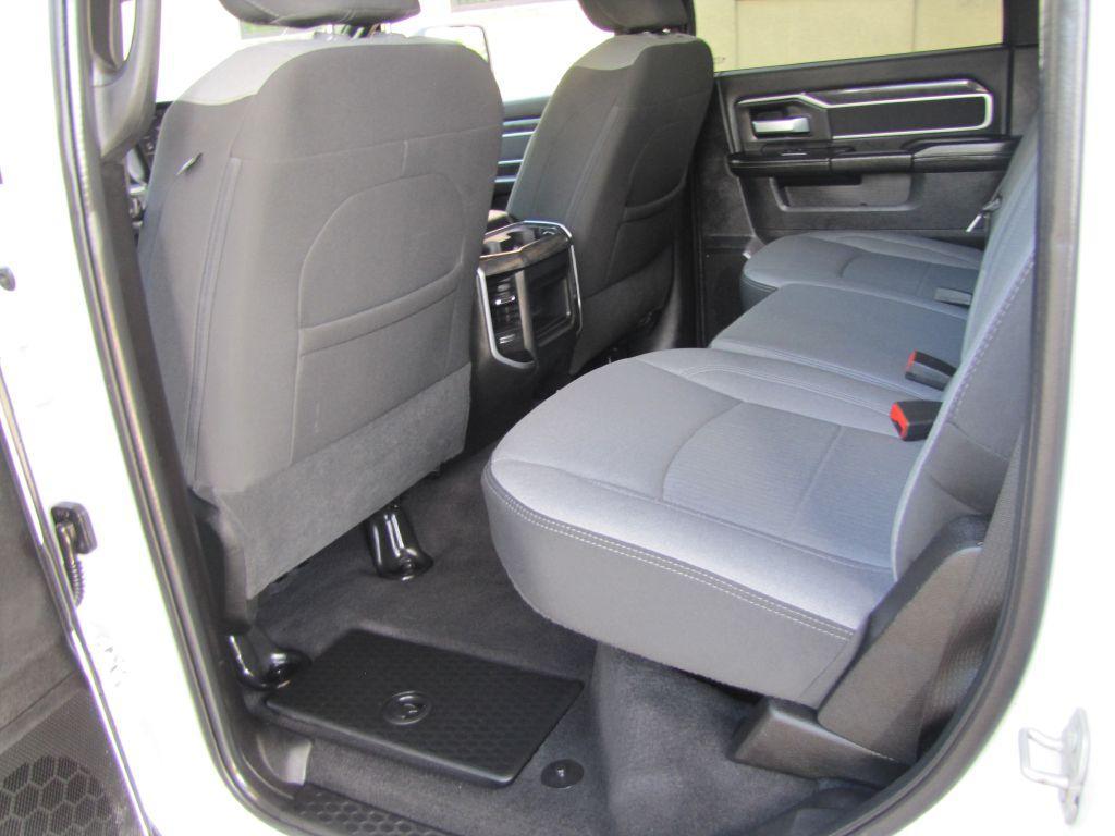 used 2024 Ram 2500 car, priced at $42,965