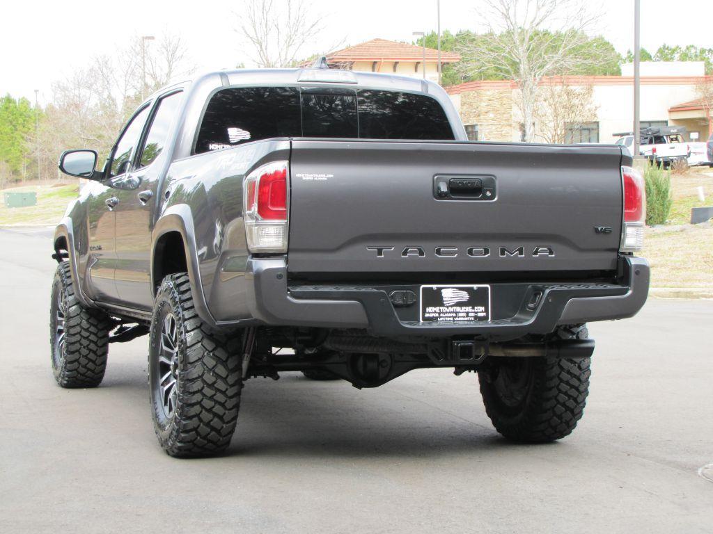 used 2021 Toyota Tacoma car, priced at $27,945