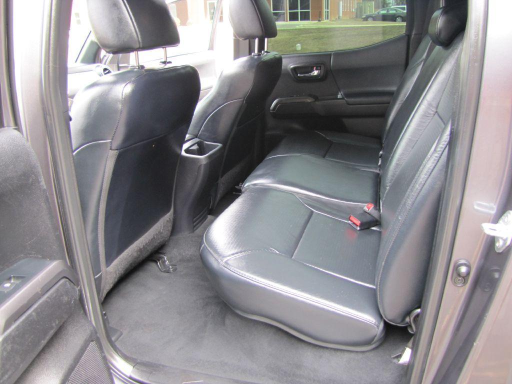 used 2021 Toyota Tacoma car, priced at $27,945