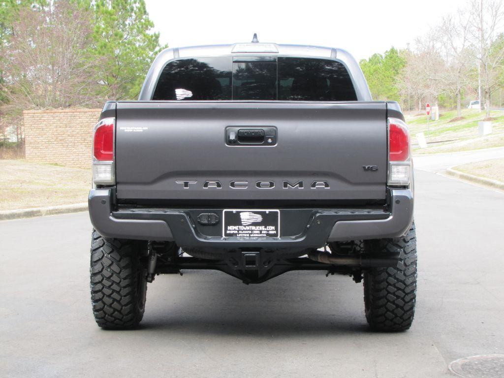 used 2021 Toyota Tacoma car, priced at $27,945