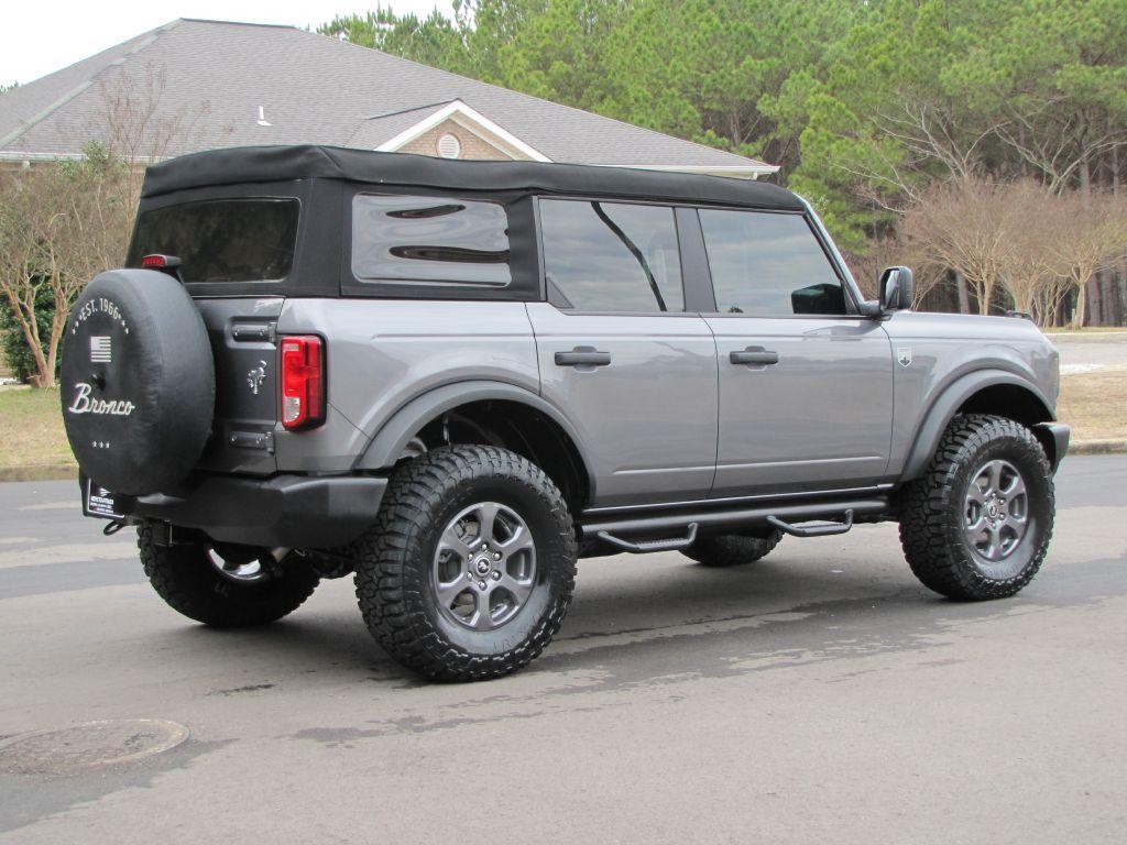 used 2023 Ford Bronco car, priced at $35,565
