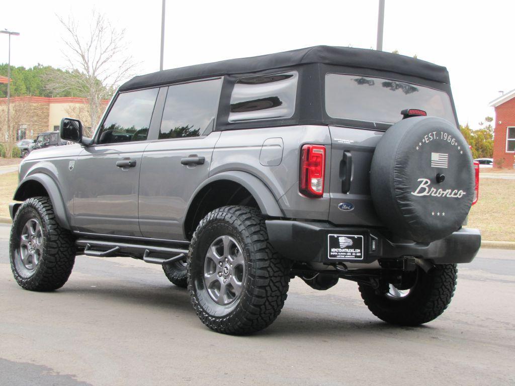 used 2023 Ford Bronco car, priced at $35,565