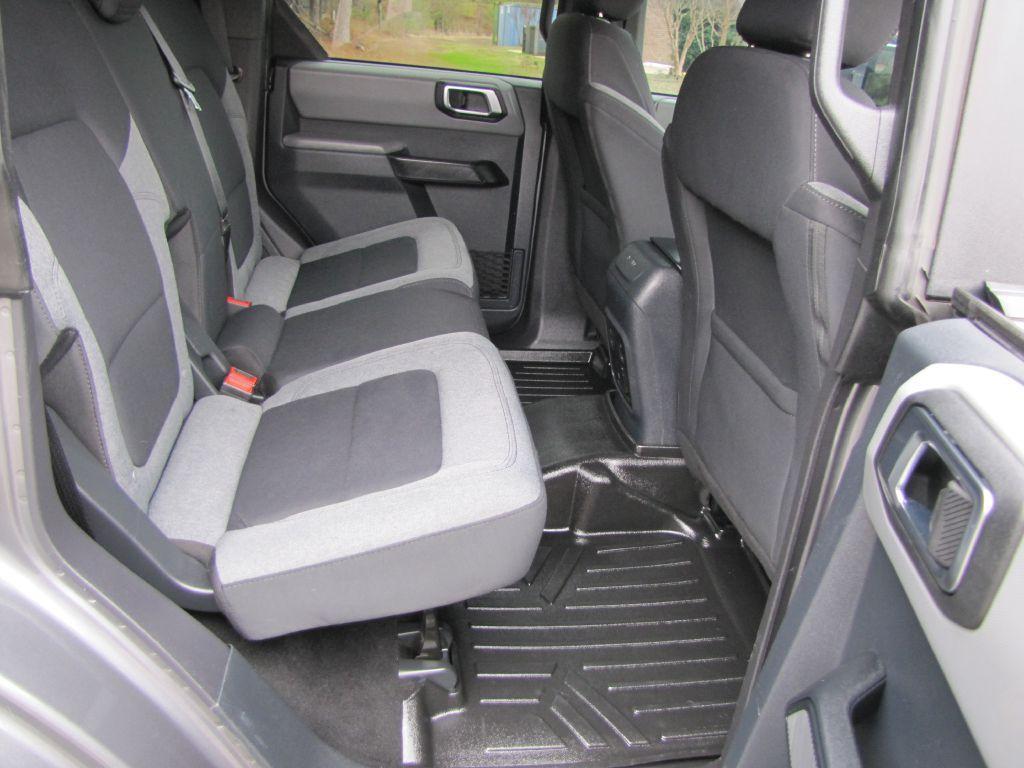 used 2023 Ford Bronco car, priced at $35,565