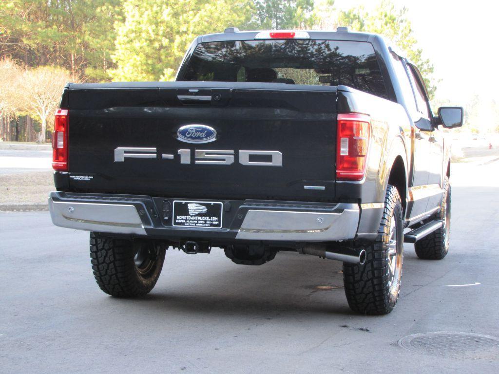 used 2021 Ford F-150 car, priced at $22,985
