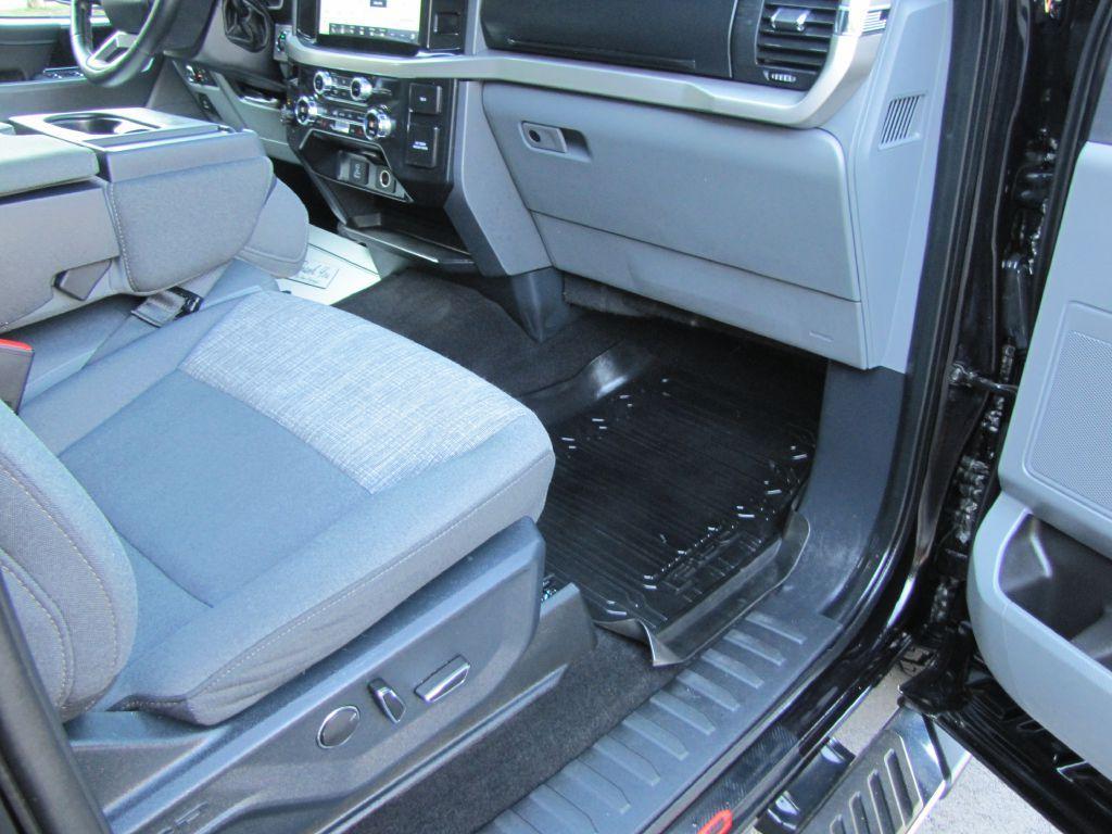 used 2021 Ford F-150 car, priced at $22,985