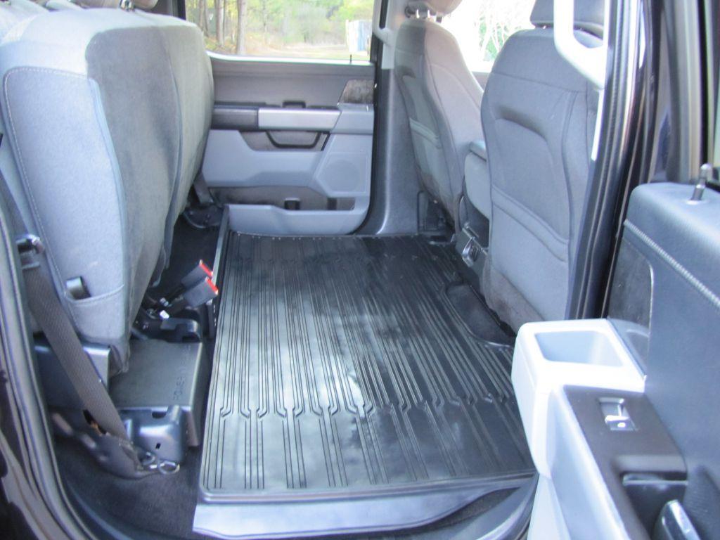 used 2021 Ford F-150 car, priced at $22,985