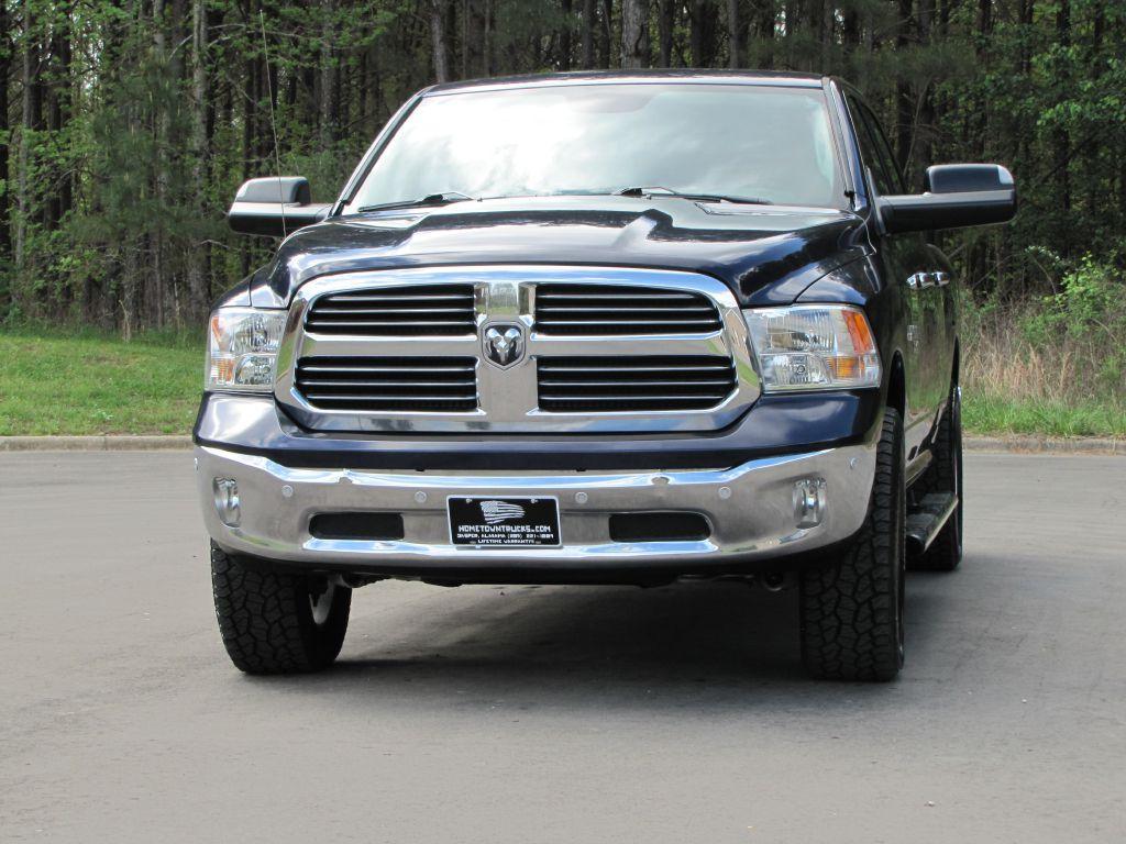 used 2017 Ram 1500 car, priced at $22,965