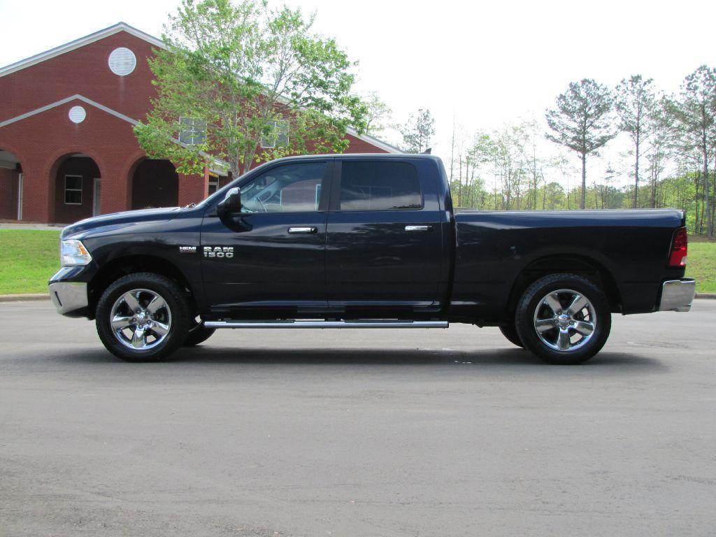 used 2017 Ram 1500 car, priced at $22,965