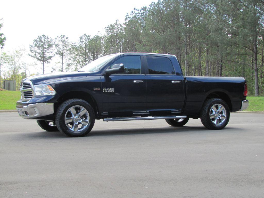 used 2017 Ram 1500 car, priced at $22,965