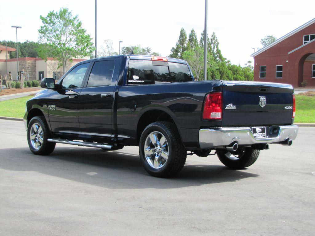 used 2017 Ram 1500 car, priced at $22,965