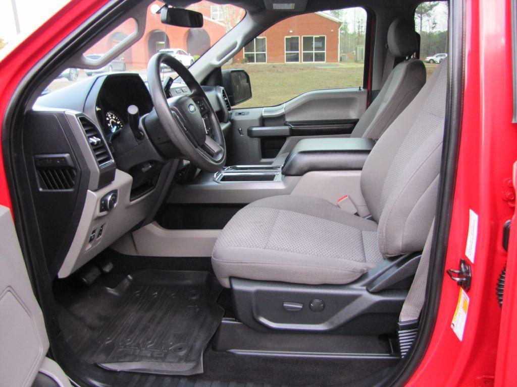 used 2020 Ford F-150 car, priced at $21,985