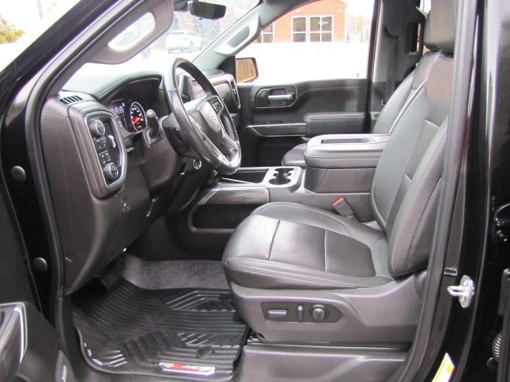 used 2022 Chevrolet Silverado 1500 Limited car, priced at $36,985