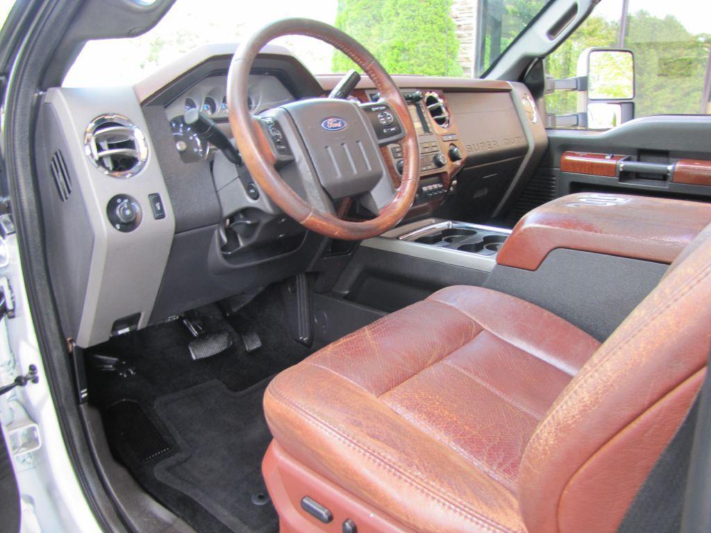 used 2012 Ford F-250 car, priced at $23,585