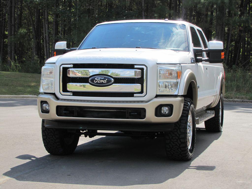 used 2012 Ford F-250 car, priced at $23,585