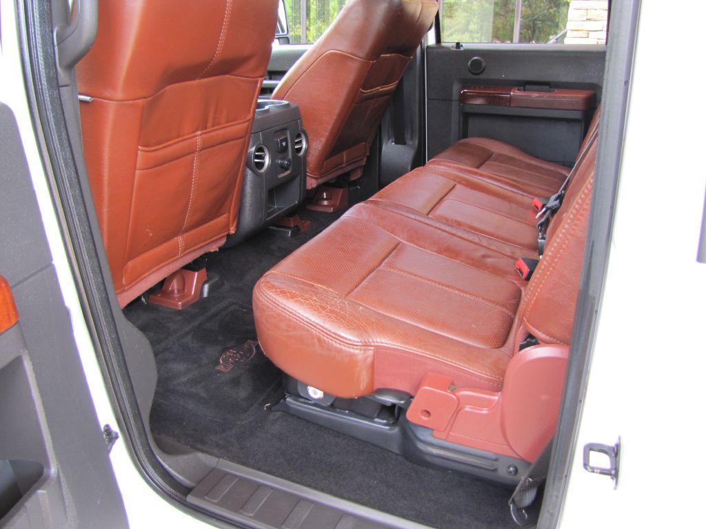 used 2012 Ford F-250 car, priced at $23,585