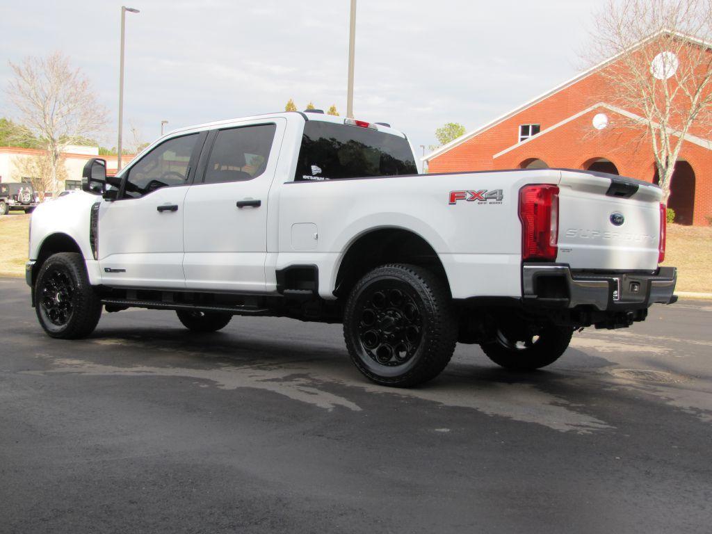 used 2024 Ford F-250 car, priced at $56,945