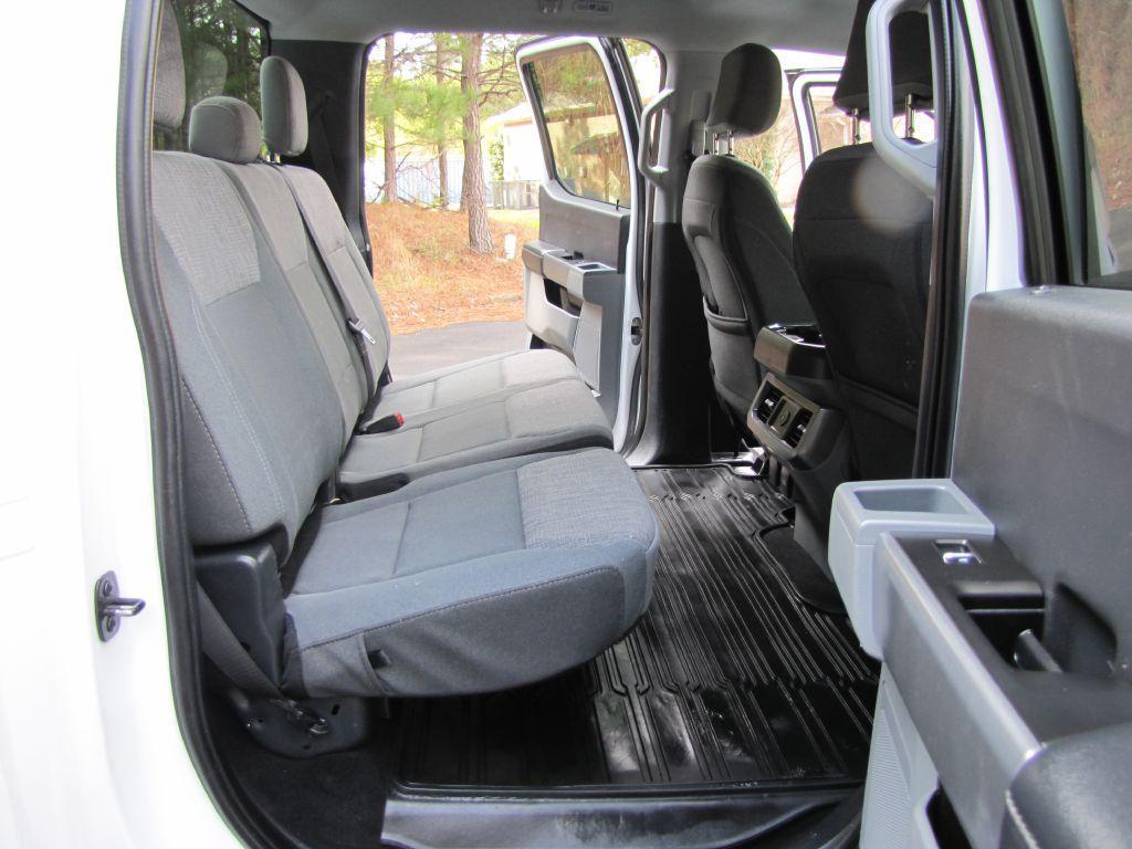 used 2024 Ford F-250 car, priced at $56,945