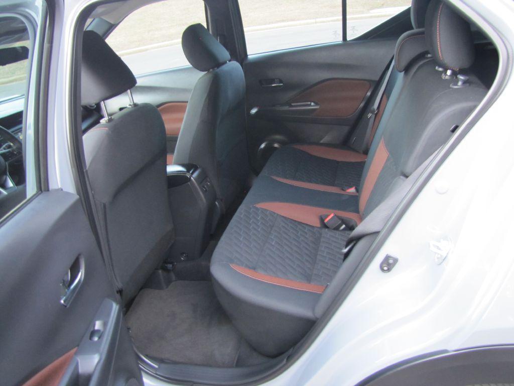 used 2024 Nissan Kicks car, priced at $21,965