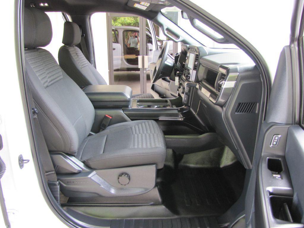 used 2022 Ford F-150 car, priced at $36,965